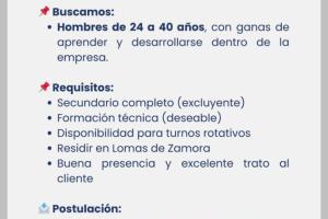 B�squedas de Trabajo Sin datos  VENDEDOR DE PLAYA